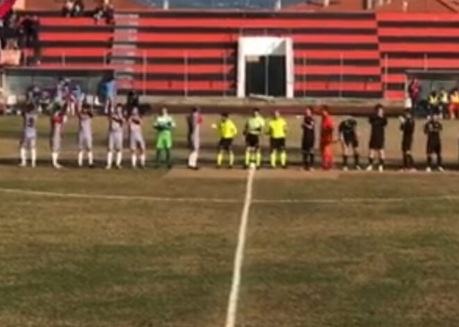 Calcio, la Vjs Velletri torna alla vittoria e porta a casa tre punti fondamentali: battuto il Priverno