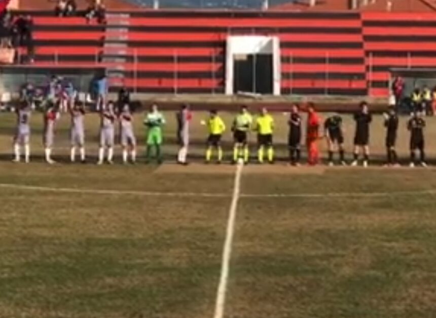 Calcio, la Vjs Velletri torna alla vittoria e porta a casa tre punti fondamentali: battuto il Priverno