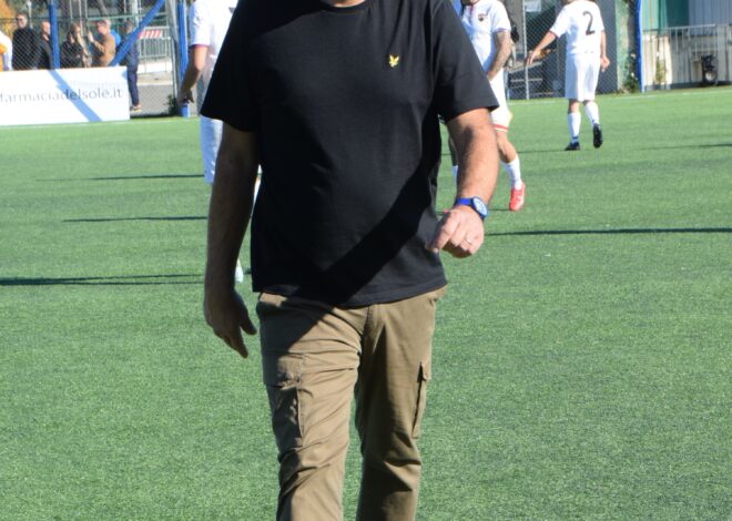 Calcio, pareggio a reti bianche tra SPQV Velletri e Casal Bernocchi