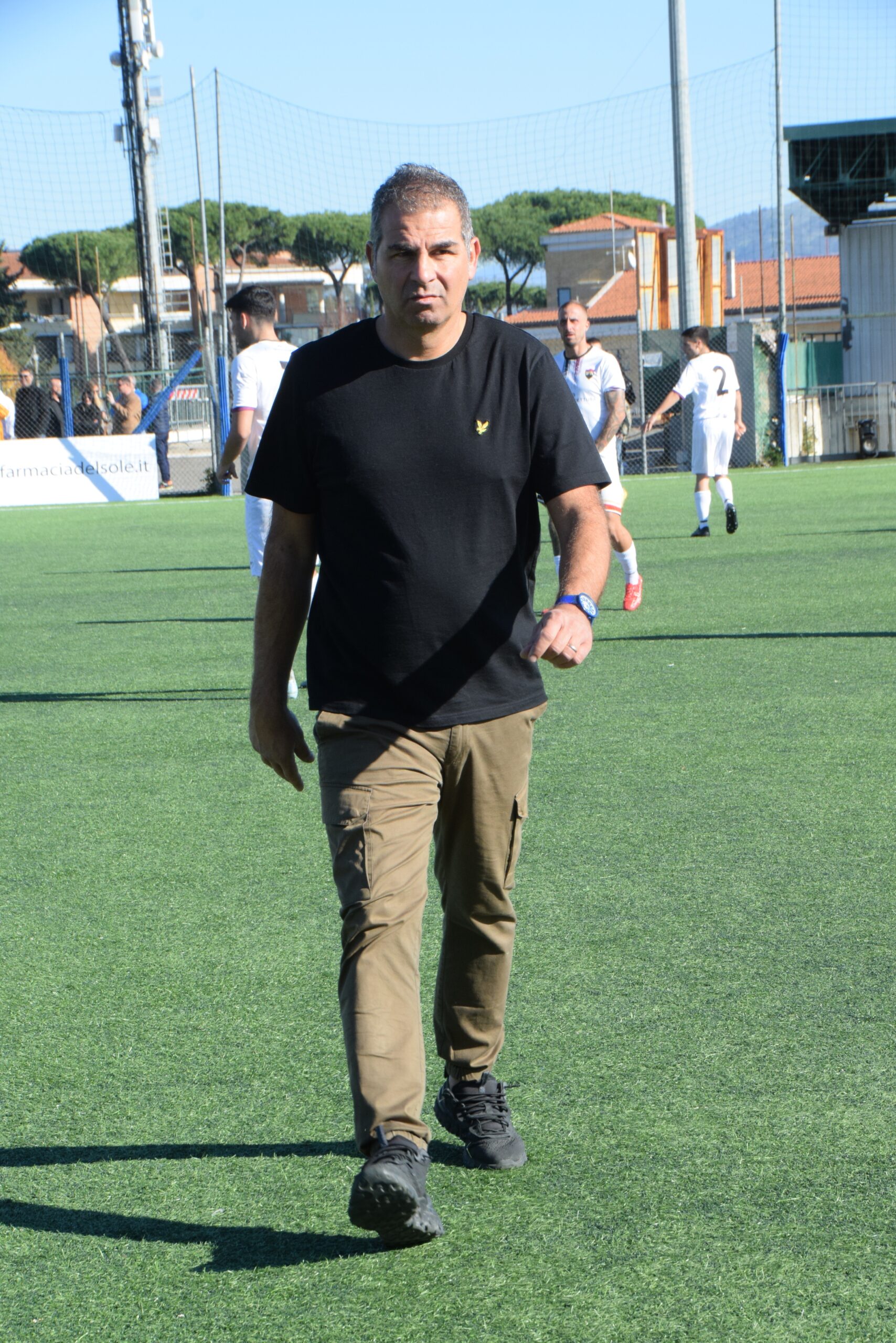 Calcio, pareggio a reti bianche tra SPQV Velletri e Casal Bernocchi