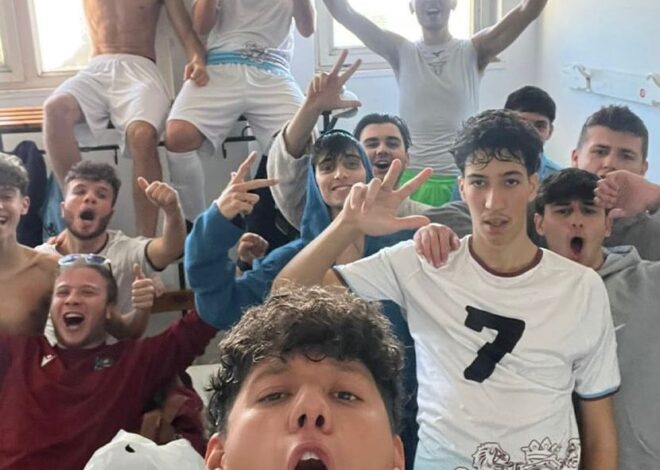 Calcio A5, El Aloui manda in paradiso la Technology: 3-2 al Latina Calcio