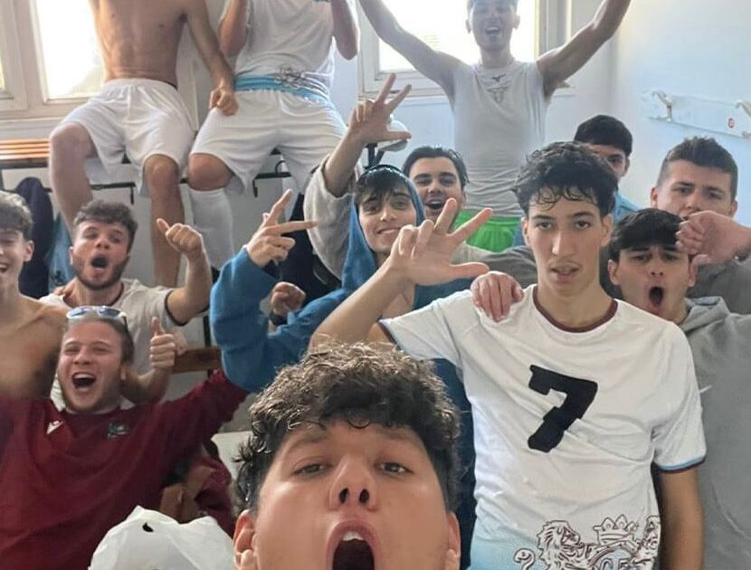 Calcio A5, El Aloui manda in paradiso la Technology: 3-2 al Latina Calcio