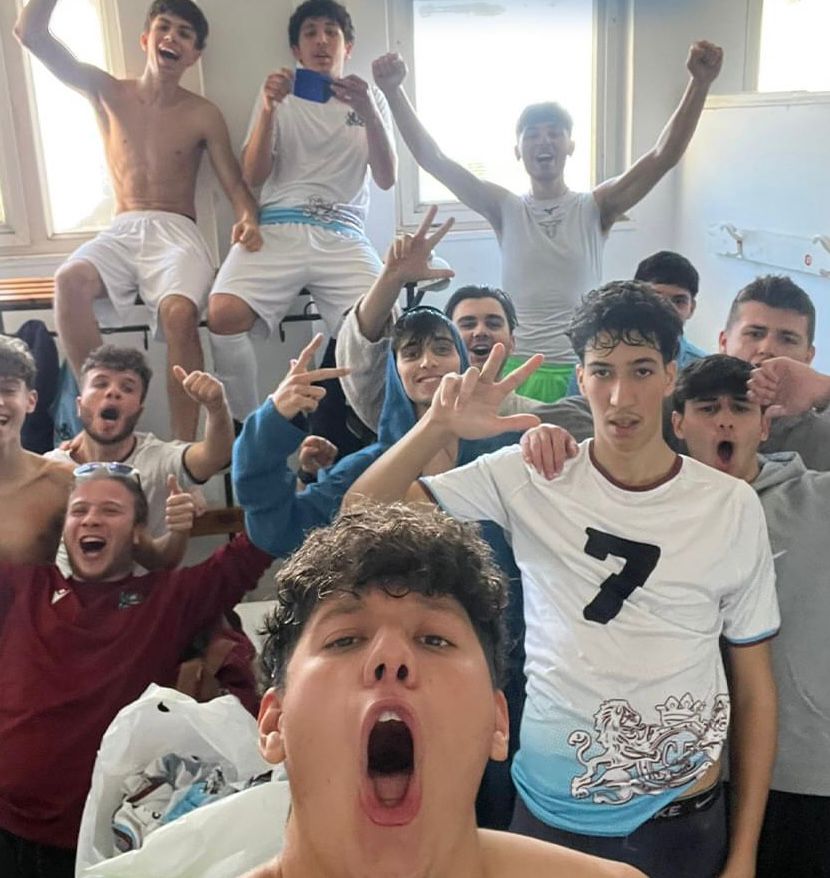 Calcio A5, El Aloui manda in paradiso la Technology: 3-2 al Latina Calcio